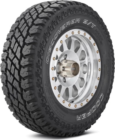 COOPER DISCOVERER S/T MAXX OWL 285/ 70 R17 121/ 118Q P.O.R ,  M+S