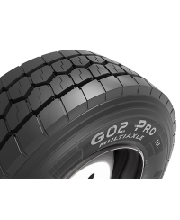 PIRELLI G02 ON-OFF PRO MULTIAXLE 325/ 95 R24 162/ 160K   M+S/ 3PMSF