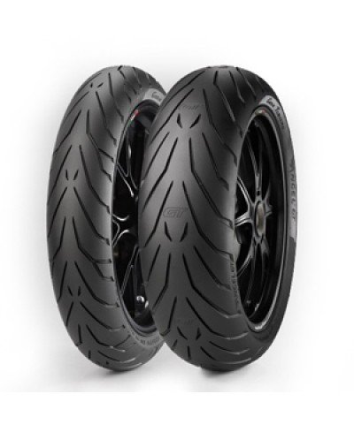 PIRELLI ANGEL GT Front 110/ 80 ZR18 58W