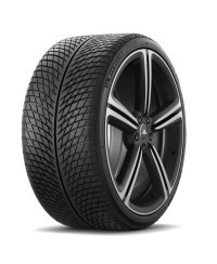 MICHELIN 245/45 R18 100V PILOT ALPIN 5 XL WINTER, 3PMSF