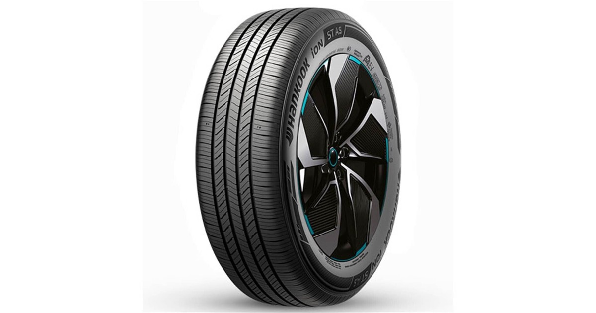 Pneu HANKOOK iON ST AS IH61  XL 215/ 55 R17 94 V , M+S
