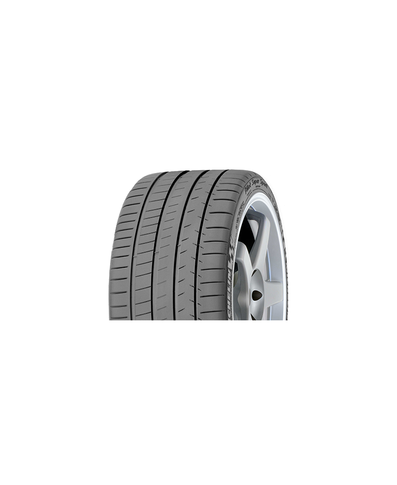 Pneu Michelin PILOT SUPER SPORT (MO1) 285/ 30 ZR20 99Y XL, FSL