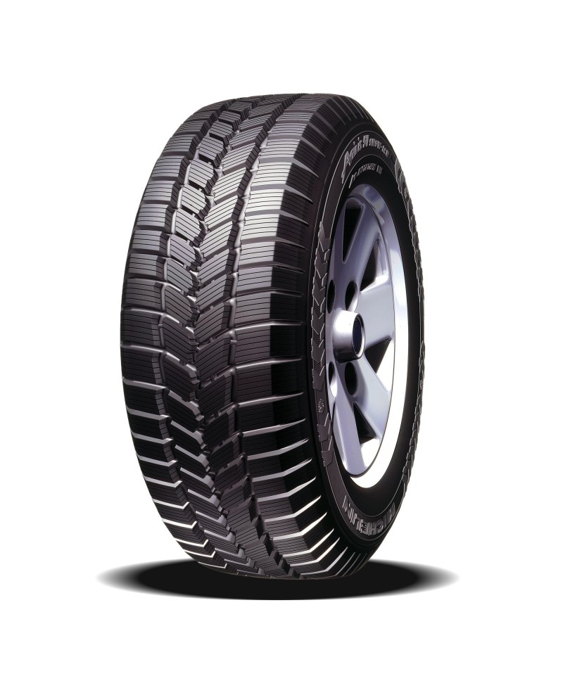 MICHELIN 215/65 R15C 104T AGILIS 51 SNOW-ICE WINTER/INVIERNO, 3PMSF