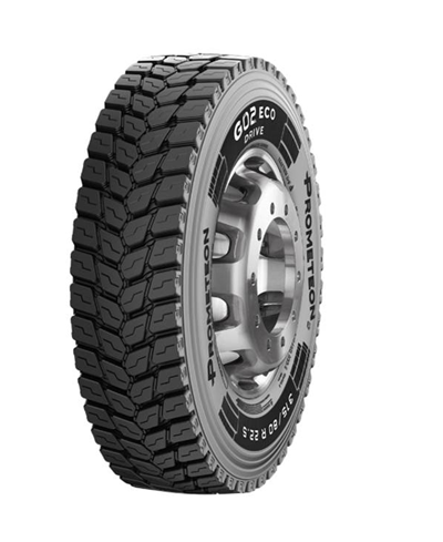 PROMETEON G02 ECO PRO DRIVE 315/ 80 R22.5 158/ 156K  TL M+S/ 3PMSF