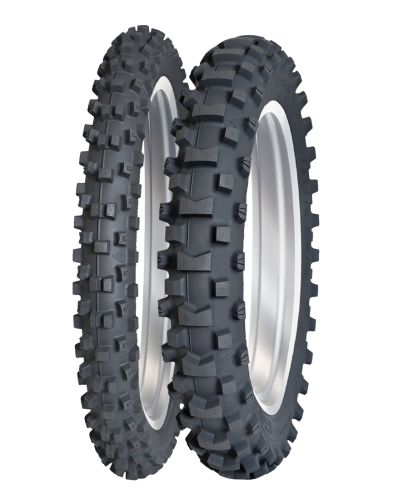 DUNLOP GEOMAX AT82 Rear 110/ 100 -18 64M  TT