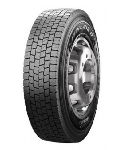 PIRELLI ITINERIS D90 295/ 80 R22.5 152/ 148M  TL , M+S, 3PMSF