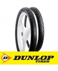 DUNLOP D104 Rear 2.75 -17 41P  TT