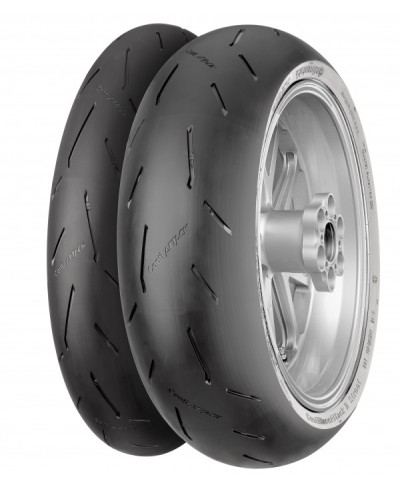 CONTINENTAL CONTIRACEATTACK 2 STREET Front 120/ 70 ZR17 58W