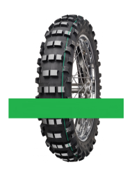 MITAS EF-07 SUPER LIGHT GREEN 130/ 90 -18 69R   TT (ENDURO FIM)