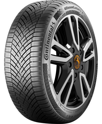 CONTINENTAL 225/50 R17 98W ALLSEASONS CONTACT 2 XL , FR, 3PMSF, EVC, (RUNFLAT)