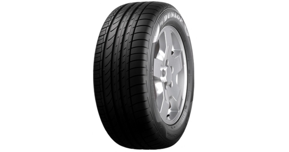 DUNLOP SP.QUATROMAXX RO1 (AUDI)  255/ 35 R20 97Y XL , MFS