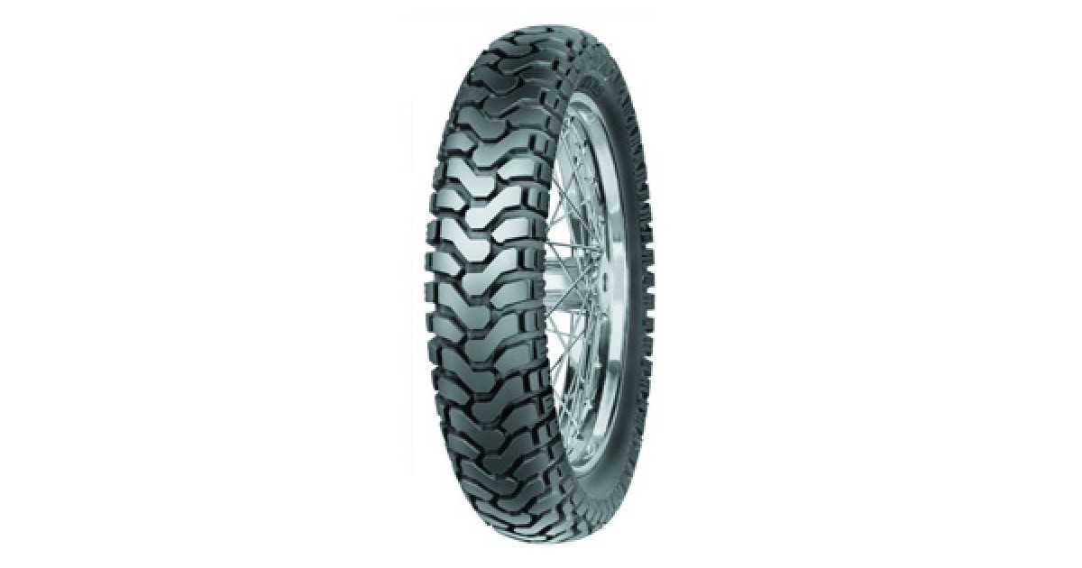 MITAS E-07 Enduro Front 110/ 80 -19 59T  TL , M+S