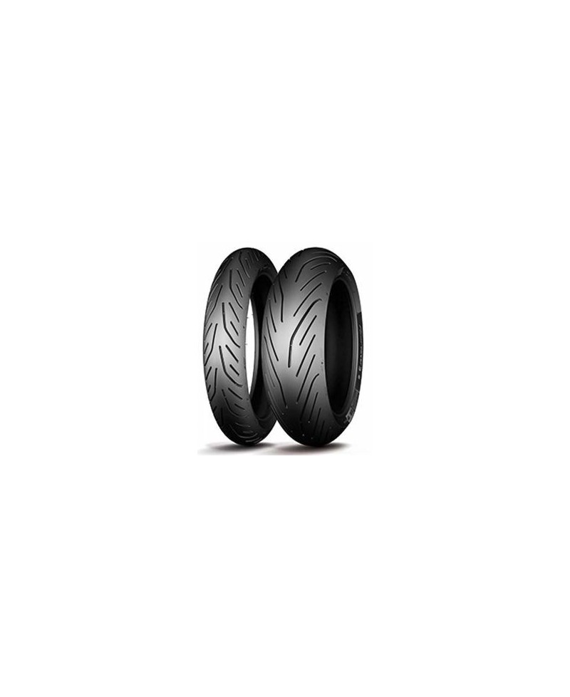 Pneu moto,  Michelin Pilot Power 3 R  190/ 55 ZR17 (75W) TL (DOT 2022)