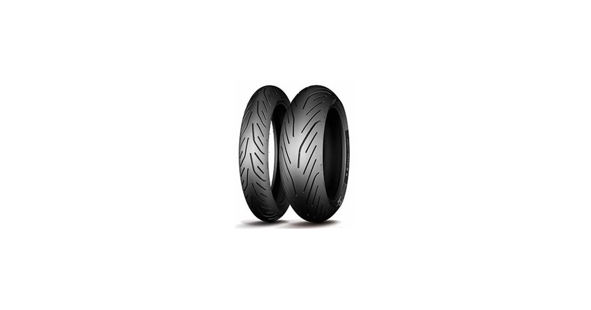 Pneu moto,  Michelin Pilot Power 3 R  190/ 55 ZR17 (75W) TL (DOT 2022)