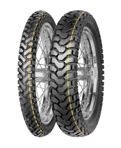 MITAS Enduro Trail E-07 DAKAR (YELLOW) Front 110/ 80 B19 59H  TL M+S