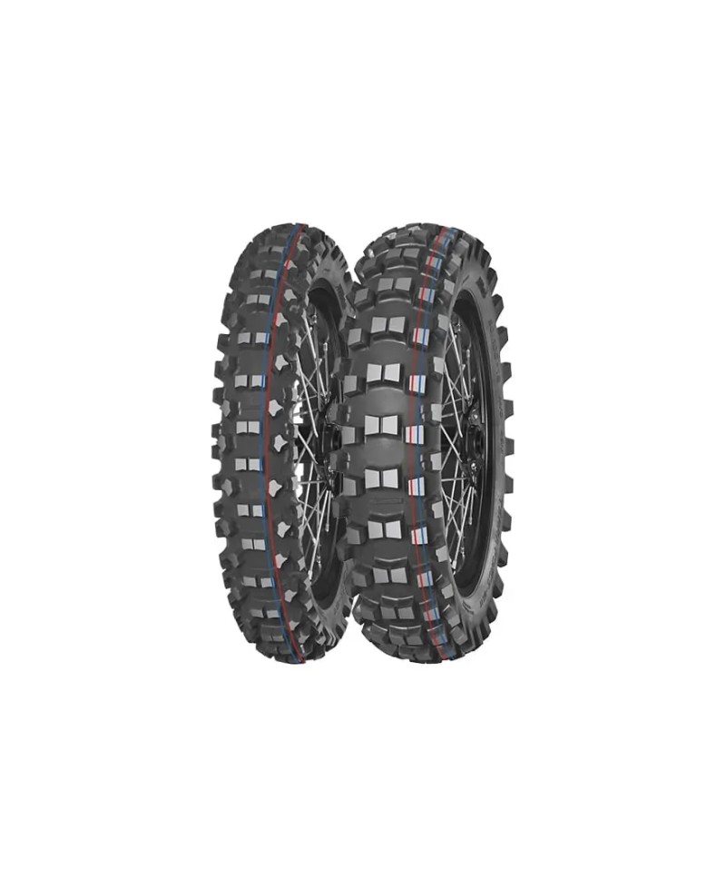 MITAS TERRA FORCE-MX IT PIT-CROSS Rear 90/ 100 -12 46M  TT , NHS