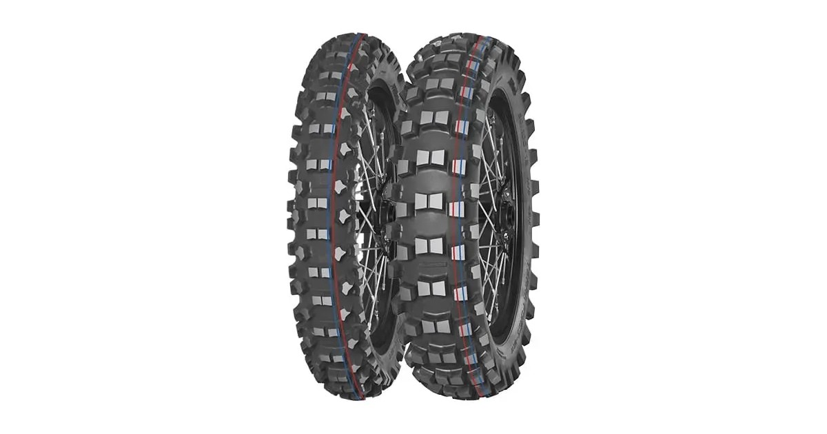 MITAS TERRA FORCE-MX IT PIT-CROSS Rear 90/ 100 -12 46M  TT , NHS