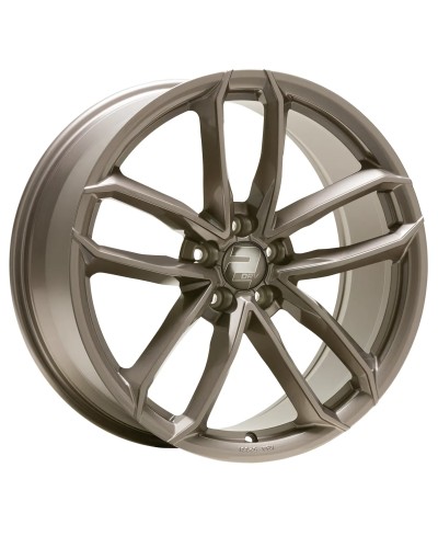 Jante ALU, Wheelworld - 2DRV WH33/ PG+ Platinum grey full painted   8X18 5/ 112 ET45, Alésage 66.6