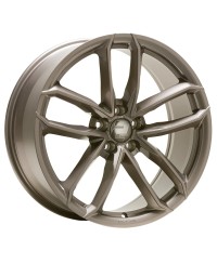 Jante ALU, Wheelworld - 2DRV WH33/ PG+ Platinum grey full painted   8X18 5/ 112 ET45, Alésage 66.6