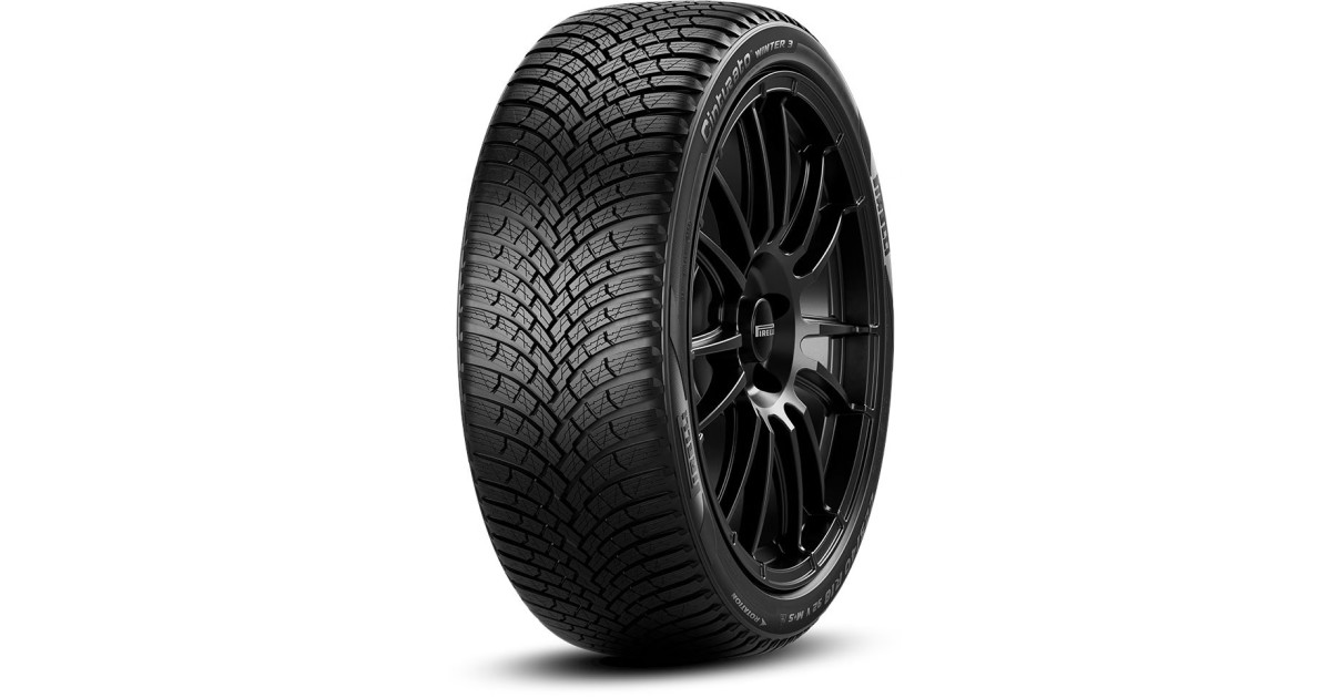Pneu PIRELLI CINTURATO WINTER 3 XL 215/ 60/17 100 V , 3PMSF