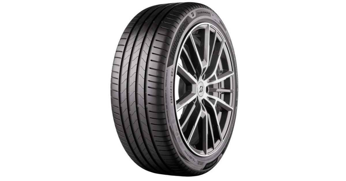 Pneu BRIDGESTONE TURANZA 6 Enliten 225/ 45/17 91 Y , MFS