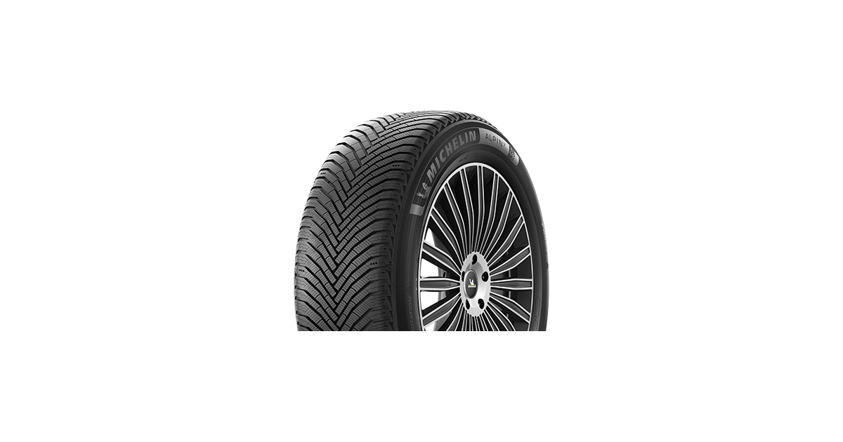 Pneu Michelin Alpin 7 , 195/ 65 R15 91T , 3PMSF
