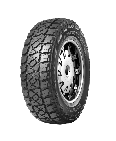 KUMHO  Road Venture MT51 P.O.R. 265/ 65 R17 120/ 117Q , M+S