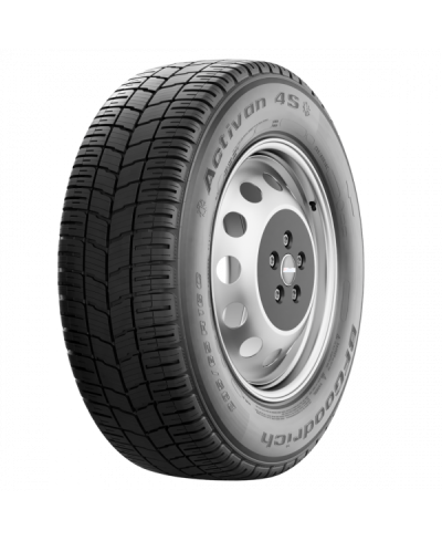 BFGOODRICH ACTIVAN 4S 215/ 70 R15C 109/ 107R , 3PMSF