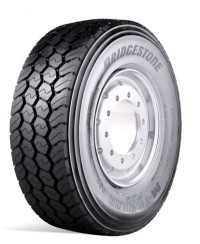 BRIDGESTONE M-TRAILER 001+ 385/ 65 R22.5 160K  M+S/ 3PMSF