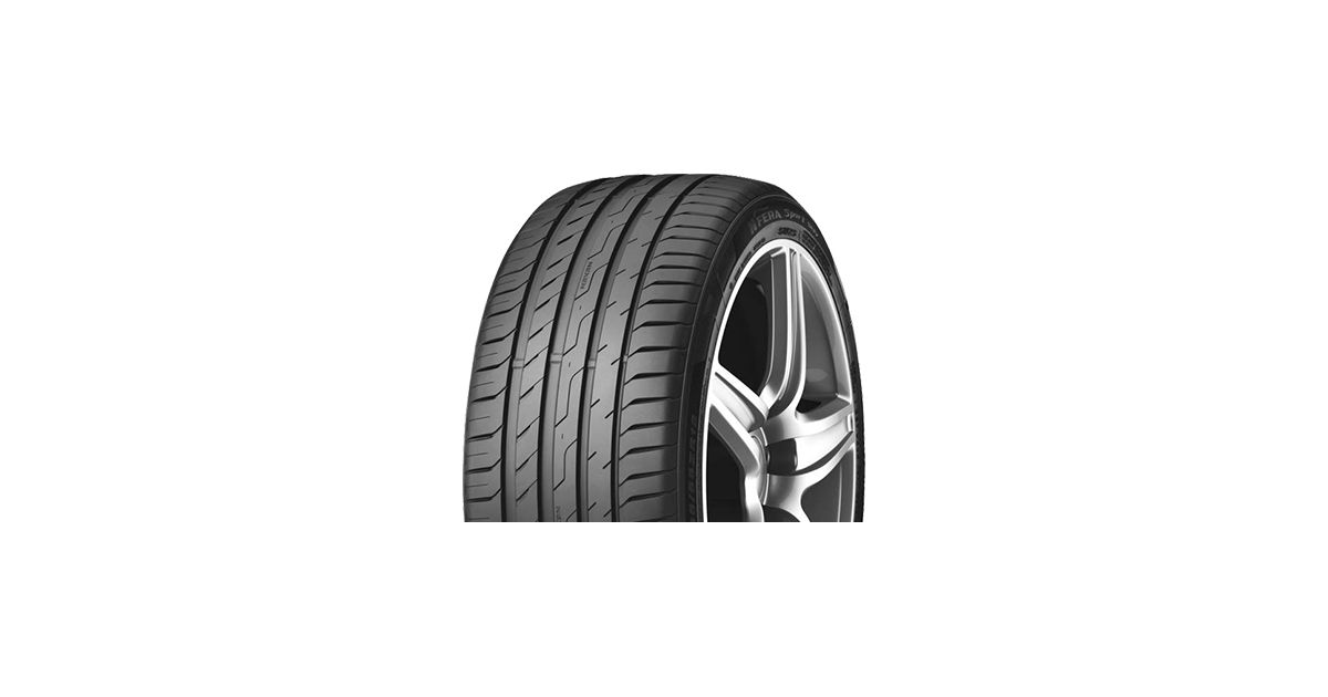 Pneu Nexen N'Fera Sport SUV 255/ 60 R19 113V XL