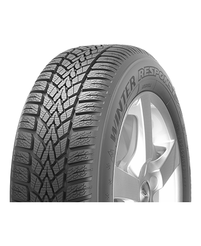 Pneu Dunlop Winter Response 2 185/ 65 R15 88T , 3PMSF