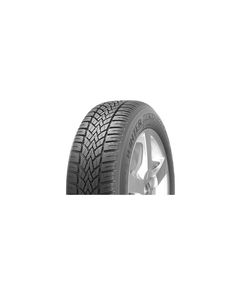 Pneu Dunlop Winter Response 2 185/ 65 R15 88T , 3PMSF