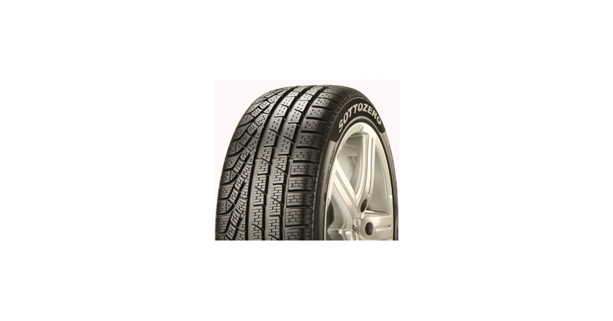 Pneu Pirelli W 210 SOTTOZERO 2 * RFT 225/ 50 R17 94H FR , RUNFLAT , 3PMSF