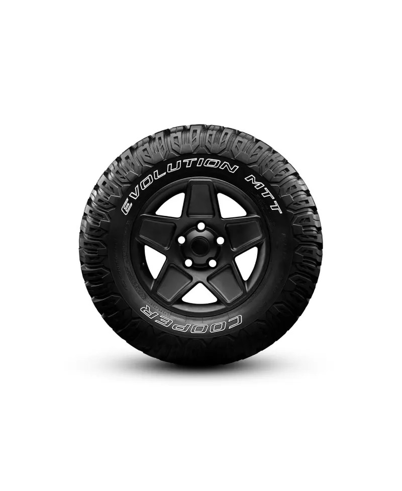 COOPER  EVOLUTION MTT MUD OWL 285/ 70 R17 121/ 118Q M+S , P.O.R.