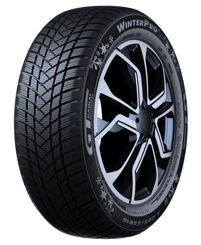 Pneu GT-Radial WinterPro2 Evo 195/ 55 R16 91H XL , 3PMSF