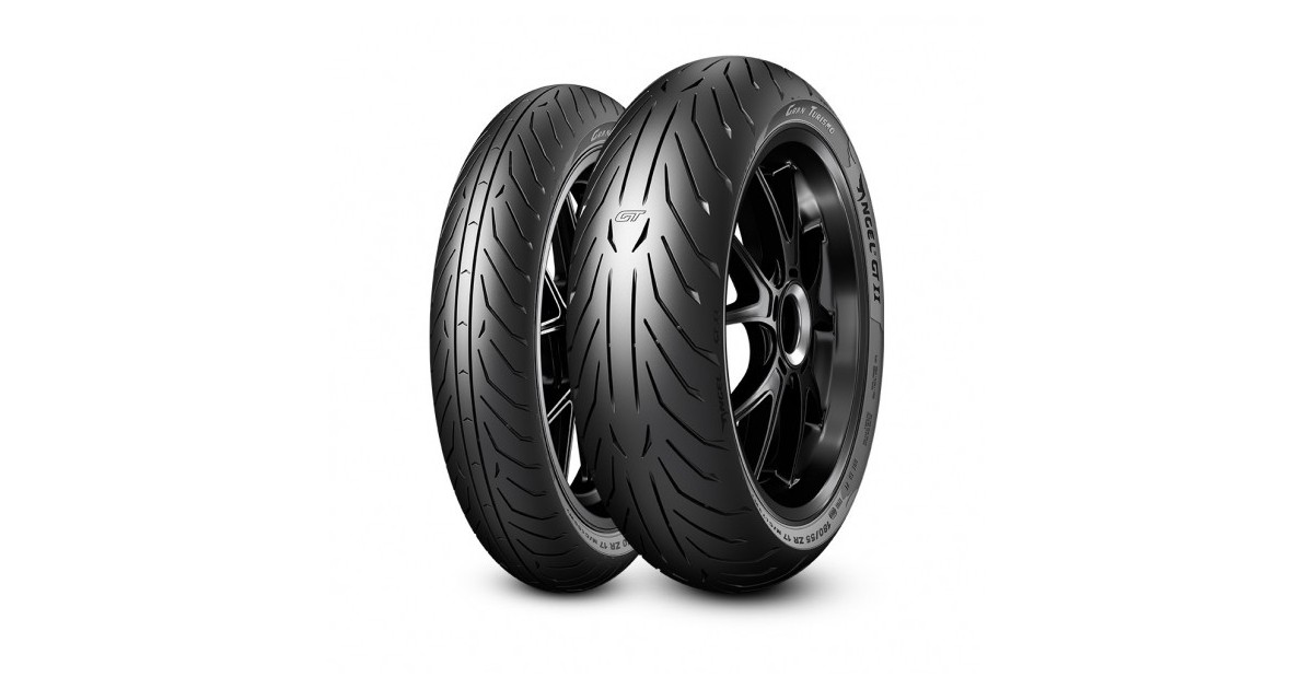 Pneu moto,  Pirelli Angel GT II Rear 190/ 50 ZR17 73W TL