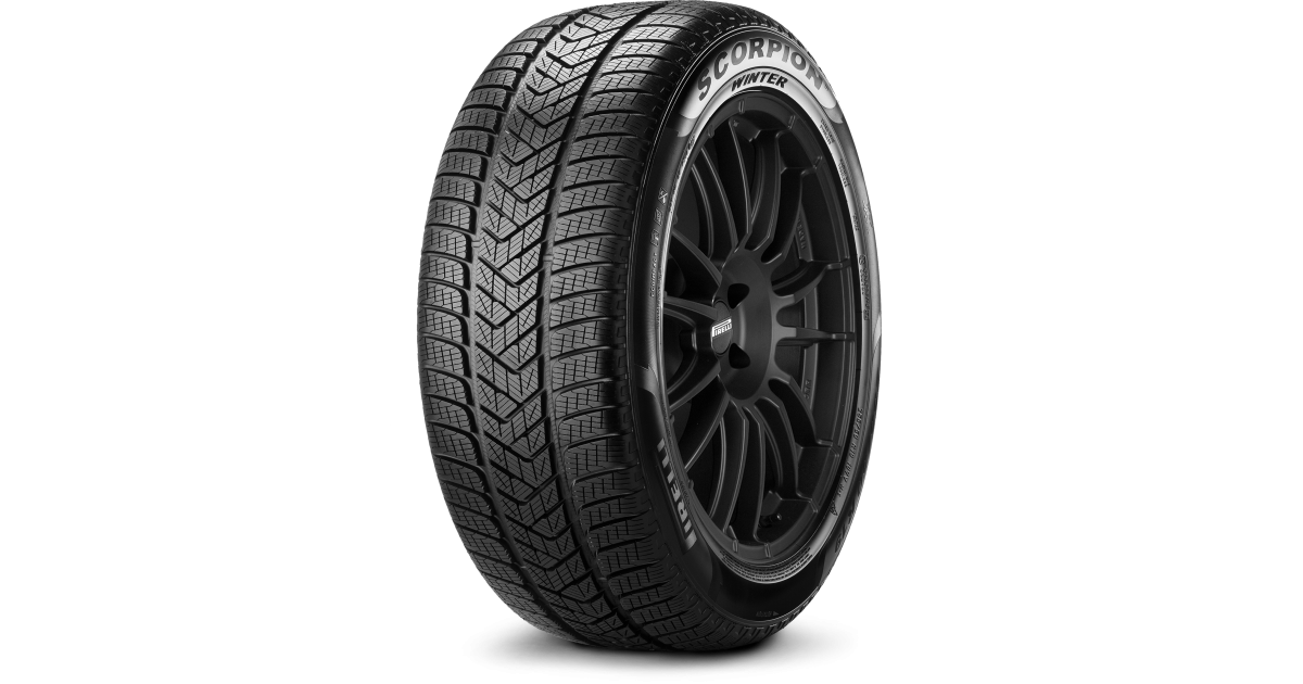 PIRELLI 275/45 R20 110V SCORPION WINTER XL RFT *(BMW), 3PMSF