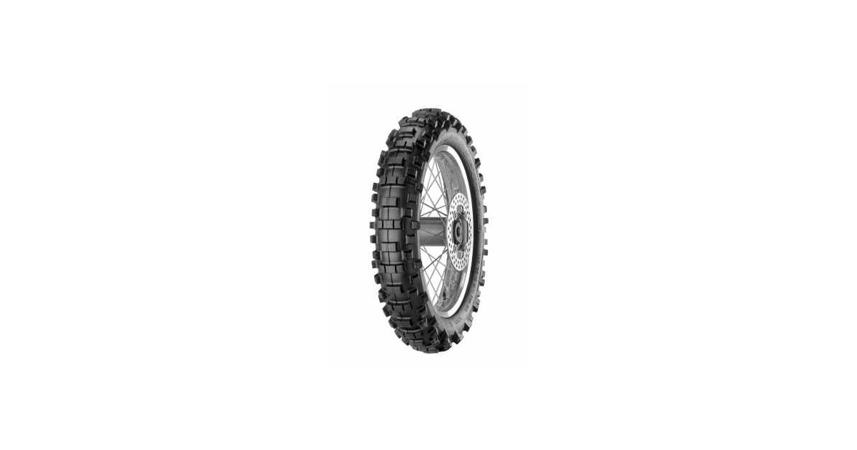 Pneu moto,  Metzeler MCE 6 Days Extreme 130/90-18 69M TT M+S
