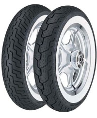 Pneu moto,  Dunlop D 404 F WW  Front 150/ 80-16 71H TL