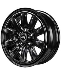Jante Tole/Acier, ALCAR HYBRID, No 130400B , 6.5X16 5/114.3 ET50 , Alésage 67.1