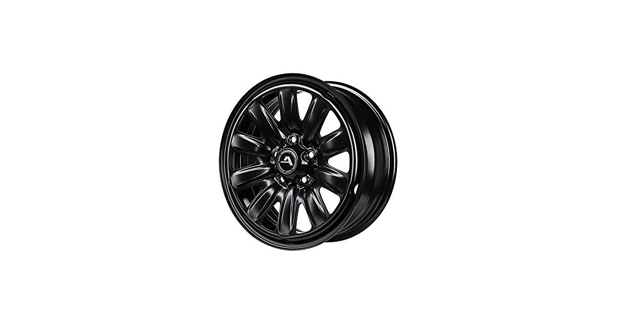 Jante Tole/Acier, ALCAR HYBRID, No 130400B , 6.5X16 5/114.3 ET50 , Alésage 67.1