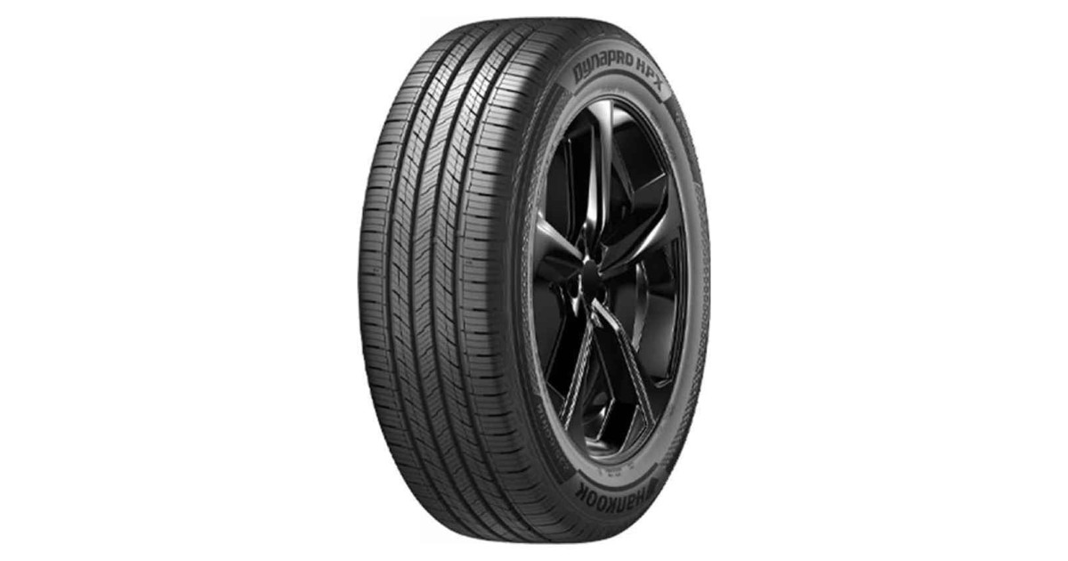 Pneu HANKOOK HPX RA43 ,  225/ 55 R18 98 V