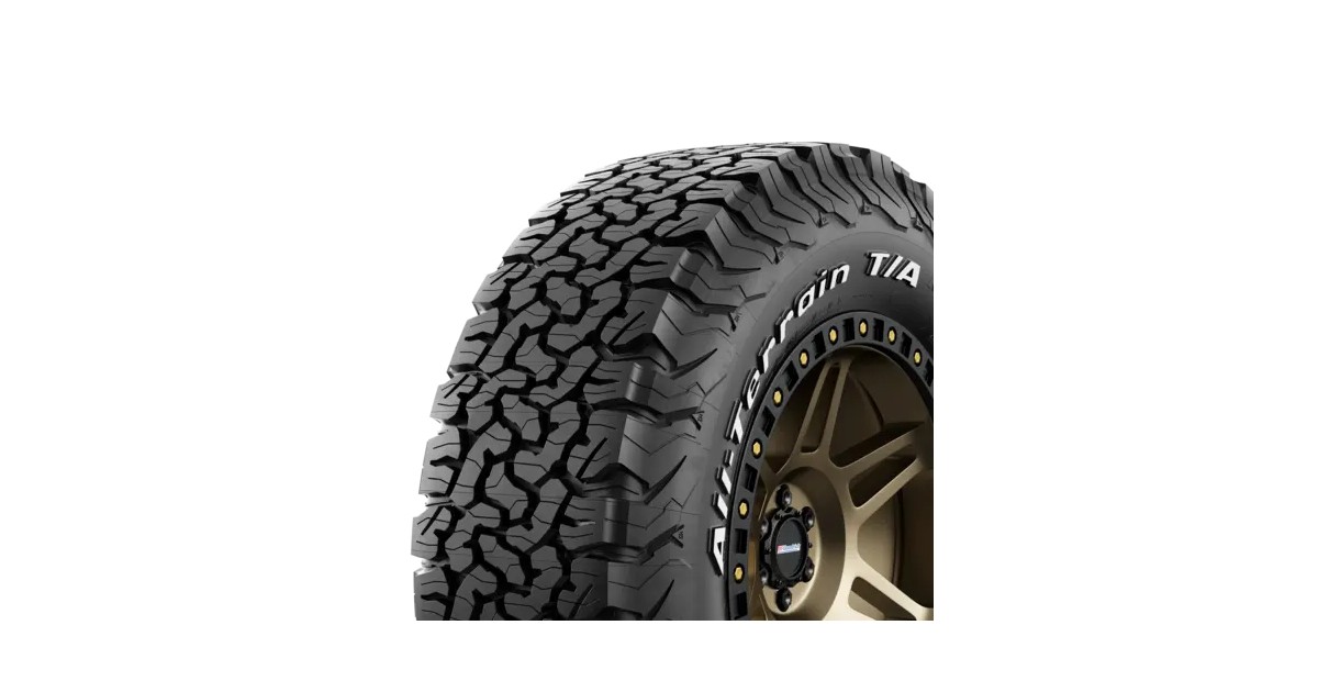 Pneu BF-Goodrich ALL Terrain T/A KO2 RWL 285/ 70R17 121/ 118R , 3PMSF