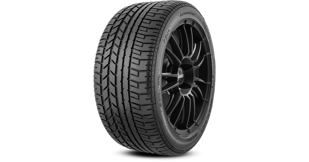 PIRELLI 285/40 R17 100Y PZERO ASIMM.