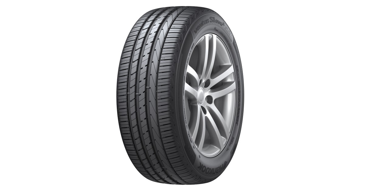HANKOOK 235/55 R19 101Y K117A N0(PORSCHE)