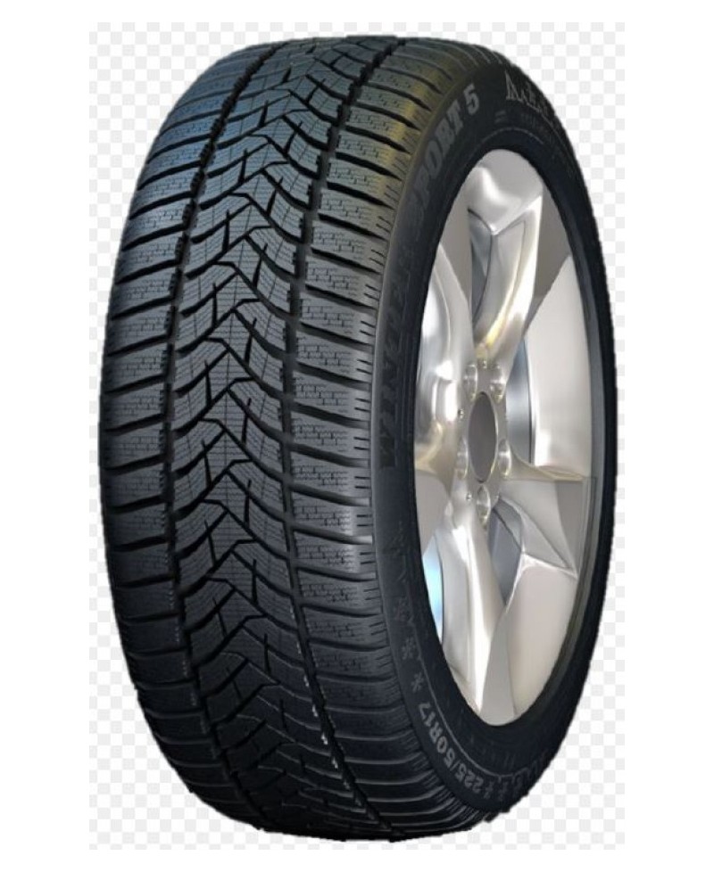 DUNLOP 245/45 R17 99V WINTER SPORT 5 XL, 3PMSF