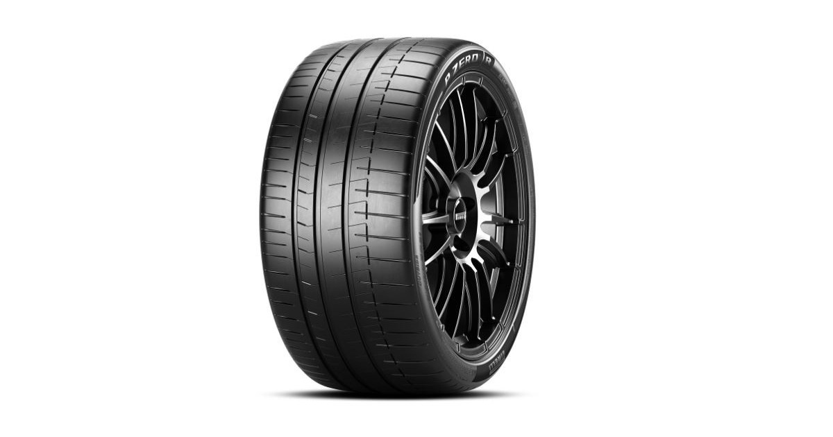 PIRELLI 265/35 R21 101Y PZERO R XL (NF0) PORSCHE ELT