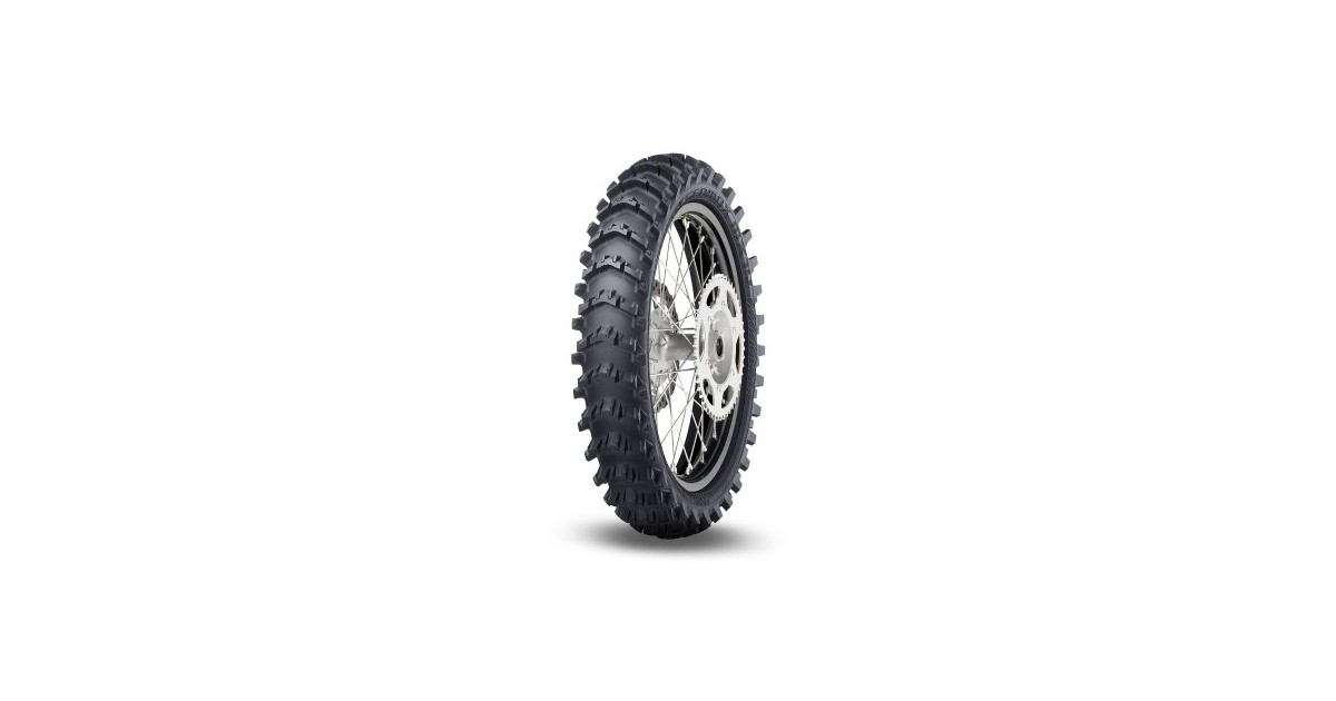DUNLOP  GEOMAX MX14 Rear 110/ 100 -18 64M , TT , NHS