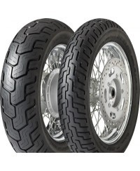 DUNLOP D404 Front 110/ 90 -18 61H , TL