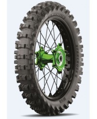 MICHELIN STARCROSS 6 MUD Rear 110/ 90 -19 62M , TT , NHS